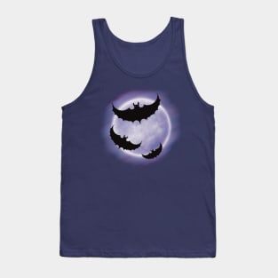 Halloween bats Tank Top